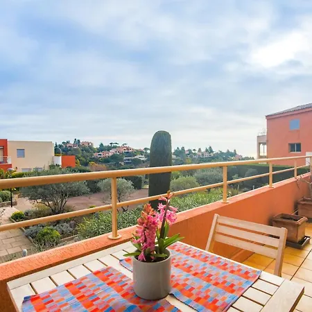 Apartman Vaste 3 Pieces Traversant Dans Domaine Prive